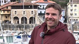 Asier Illarramendi: ''Cuando vi el sorteo de la Champions, pensé: la Real es capaz de ganarle al PSG''