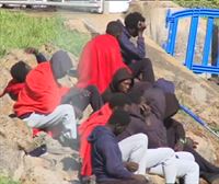 286 personas migrantes han llegado en las últimas horas a Canarias