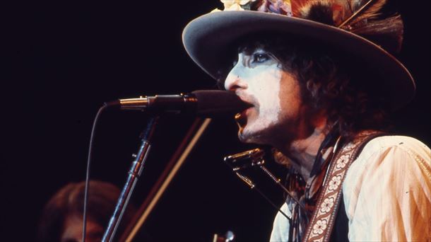 Monográfico sobre la gira de Bob Dylan "Rolling Thunder Revue"