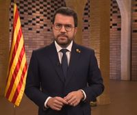 Aragonès espera que 2024 sea el año de una financiación ''singular'' para Cataluña