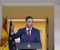 Sánchez anuncia la prórroga de los impuestos a la banca y energéticas y apunta a su permanencia