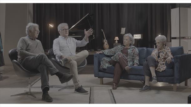 Imagen del documental 'Eres tú: De Mocedades a El Consorcio'