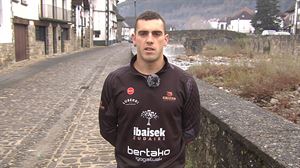 Iker Vicente lanza un desafío a Julen Alberdi 'Txikia'