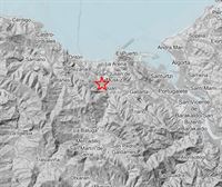 Registrado un pequeño terremoto esta pasada noche en Muskiz y alrededores