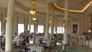 Biarritzeko Hotel du Palaisen ikertzen ari diren sexu-erasoaren biktimak ukatu egin du halakorik gertatu izana