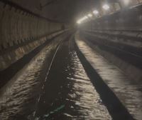 Eurostar cancela todos sus trenes desde y hacia Londres por inundación en las vías