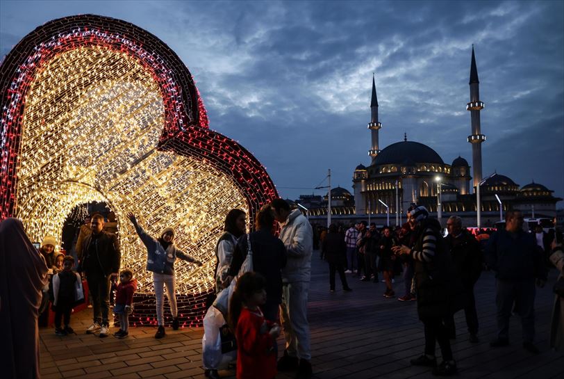 Estambul (Turquía). EFE