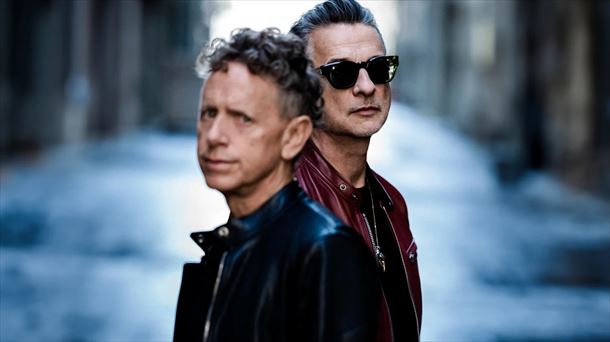 Depeche Mode actuará el 21 de marzo en el BEC