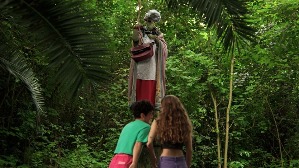 Ibilaldia dute Lea eta Noak