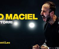 Leo Maciel jugará en el Bidasoa Irun las dos próximas temporadas