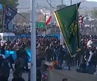 Casi un centenar de muertos en Irán tras dos explosiones cerca de la tumba de Soleimani