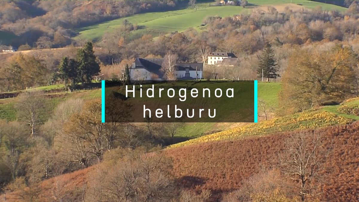Hidrogenoa helburu, Ipar Euskal Herrian.