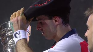 Inork ez ditu Altunak baino partida gehiago jokatu eta irabazi 2023an