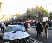 Irán decidirá el momento y lugar de su venganza por el atentado, según el líder supremo iraní