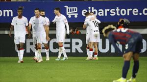 El Athletic logra el pase a octavos de final con una contundente victoria sobre el Eibar (0-3)