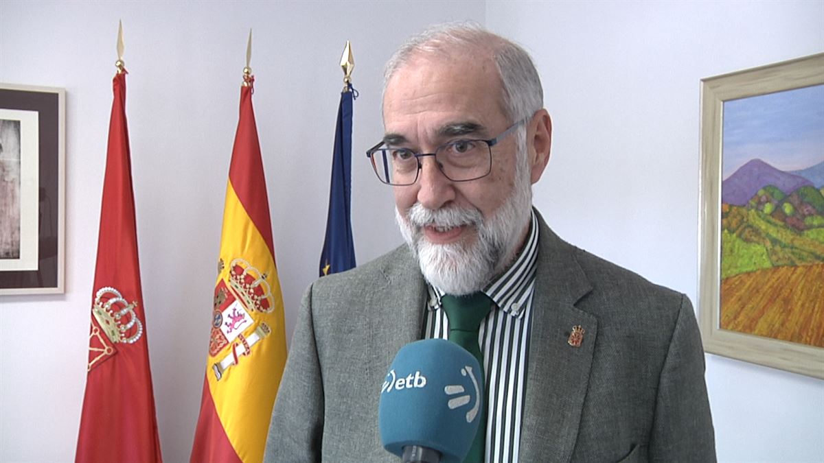 Navarra intensifica la recomendación del uso de mascarilla en centros sanitarios
