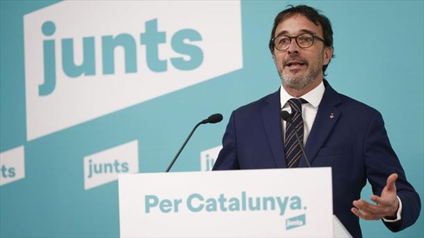 Josep Rius Juntsen presidenteorde eta bozeramailea