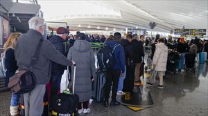 Los aeropuertos de Bilbao y Vitoria-Gasteiz cierran el mejor febrero de su historia