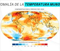 El Planeta sigue calentándose: 2023 fue el año más caluroso jamás registrado