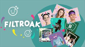 “Go!azen”eko pertsonaien itxura izan nahi al duzu? Eskura dituzu filtro dibertigarriak!