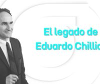 El legado de Eduardo Chillida