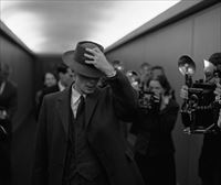 Christopher Nolanen 'Oppenheimer', faborito nagusia Oscar sarietan 13 izendapenekin