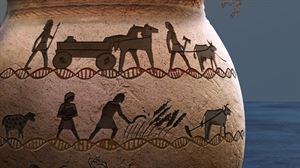 Un estudio de ADN antiguo rastrea en migraciones prehistóricas el origen de enfermedades como la esclerosis 