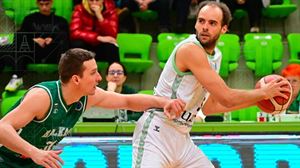 El Bilbao Basket acaricia los cuartos tras arrollar al Botevgrad (62-94)