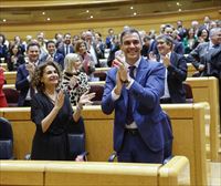 Sánchez supera el primer examen de la legislatura tras un acuerdo in extremis con Junts