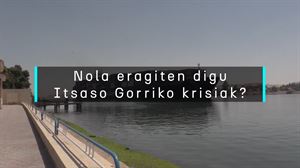 ''Gatazka luzatzen bada, inflazioan eta interes tipoetan eragina izan dezake''