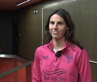 Maddi Torre: ''Sería un sueño ganar la Copa con el Athletic''