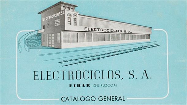 Localizamos al propietario del único ejemplar superviviente conocido del Electrociclo de Eibar
