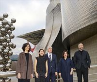 Yoshitomo Nara, Giovanni Anselmo eta Hilma af Klint-en erakusketak Guggenheimen