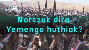 Nortzuk dira huthiak eta zergatik borrokatzen dute Yemenen?