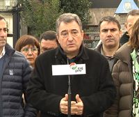 Aitor Esteban urge al Gobierno de España a cumplir su compromiso