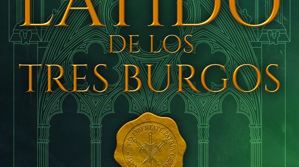 "El Latido de los Tres Burgos" (Ediciones Eunate)