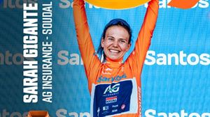 Sarah Gigantek irabazi du Down Under Tourra, azken etapa ere irabazita 