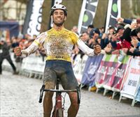 Lucía González y Felipe Orts se proclaman campeones de España de ciclocross