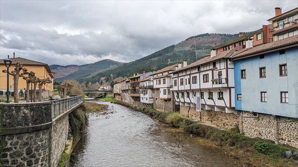 Orozko. Foto: Sabino de Bilbao Atxa