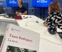 Txani Rodríguez presenta su nueva novela en Boulevard 