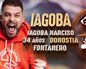 Iagoba Narciso, donostiarra al que le gusta ganar, ya que ''del segundo no se acuerda nadie''