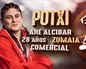 Ane Acibar ''Potxi'', comercial zumaiarra que tiene claro que nadie la va a torear