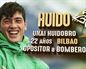 Unai Huidobro ''Huido'', opositor a bombero de Bilbao con ''un par de huevos bien puestos''