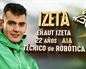 Eñaut Izeta, concursante de Aia que se autodenomina como ''el Izeta verdadero''