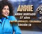 Annie Hurtado es natural de Colombia y vive en Castro Urdiales