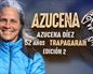 Azucena Díez es del Valle de Trápaga y tiene 52 años