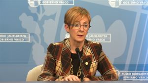 Tapia: ''Itsaso Gorriko egoerak alertan ditu euskal enpresak, baina ez emergentzia egoeran''