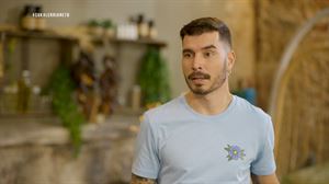 Ibon Larrinagak 8 kilo galdu zituen bere lehen borrokarako!