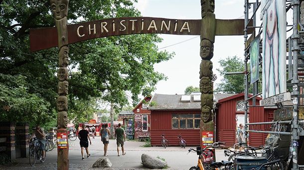 Christiania. Fuente: Neptuul, Wikipedia
