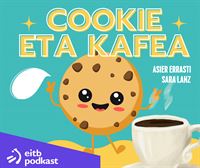 Interneteko azken berriez arituko den Cookie eta Kafea podcasta, EITBPodkast atarian